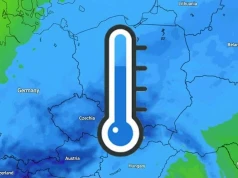 Z dnia na dzień zrobi się okropnie zimno. Jest dokładna data