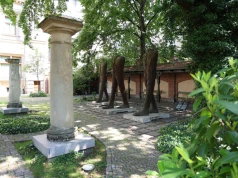 Ten ogród w centrum Krakowa można odwiedzić za darmo