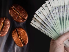 Ceny kawy w sklepach zaczynają się stabilizować. Widać coraz więcej sygnałów końca fali podwyżek