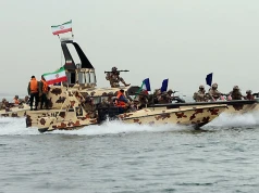 Iran znów zamknął cieśninę Ormuz, Izrael może próbo­wać sabo­to­wać poro­zu­mienie