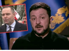 Zełenski odpowiada Nawrockiemu! TAK zareagował na utratę Orderu. „Nie będziemy z tym…”