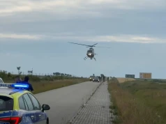 Trwa obława za Dariuszem Równickim. Były policjant podejrzany o zabicie teścia i zranienie teściowej