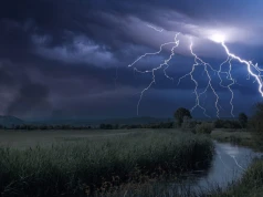Meteorolodzy ostrzegają przed burzami i upałem na Pomorzu. Gdzie obowiązują alerty?