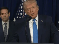 Trump grozi Iranowi kolejnymi atakami, jeśli Teheran nie powstrzyma Hezbollahu