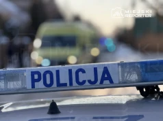 Tragiczny finał interwencji. Nie żyje 37-letni mężczyzna, policjant pogryziony