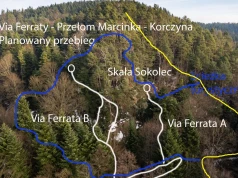 Na Podkarpaciu powstanie nowa atrakcja turystyczna. W Polsce takich miejsc jest niewiele