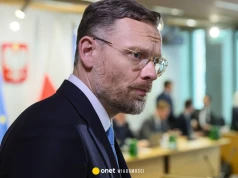 Ukraińscy politycy zwracają polskie odznaczenia. Prezydencki minister komentuje fragmentem wiersza