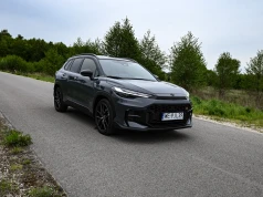 Test: Toyota Corolla Cross GR Sport – sam wygląd nie wystarczy