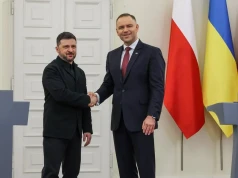 Zełenski ujawnia kulisy. "Zaproponowałem prezydentowi Polski spotkanie"