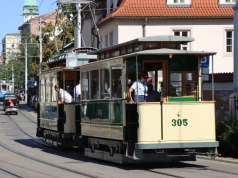 Parada historycznych tramwajów przejedzie przez Kraków. Znamy trasę wyjątkowego przejazdu