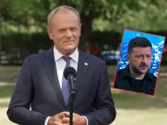 Premier Tusk dostał dobrą radę, chodzi o Zełenskiego. „Gdyby teraz odmówił kontrasygnaty…”
