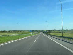 Obwodnica Pułtuska już otwarta. Nowa trasa ma niemal 20 km