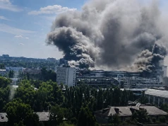 Potężne uderzenie Ukraińców tuż pod Moskwą. Celem centrum łączności kosmicznej