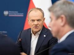 Tusk „mediatorem” w konflikcie z Ukrainą? Premier cytuje papieża