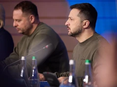 Kamiński oddaje order Ukraińcom. „Rozczarowanie”