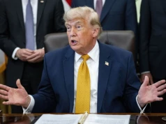 Trump: My też możemy powiedzieć Europie, że jej nie pomożemy