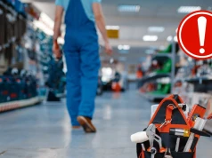 Kolejna sieć marketów budowlanych w Niemczech ogłasza upadłość. Zagrożonych jest 4200 miejsc pracy