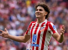 Julián Álvarez prosi o sprzedaż z Atlético de Madryt: "Chcę spełnić swoje marzenie"