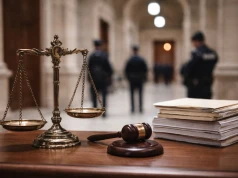 Po sprawie 11-letniej Lyhanny Francja przyspieszy cyfryzację wymiaru sprawiedliwości