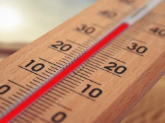 Zielona Góra. Uwaga! Temperatura może osiągnąć 40 stopni ciepła