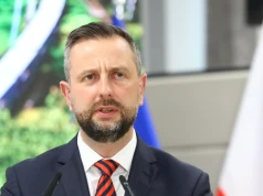 Szef MON reaguje na decyzję Zełenskiego. "Powinien wziąć udział"