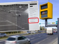 Fotoradar błysnął, ale listu nie ma. Po jakim czasie przychodzi mandat?