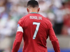 Przełamanie Cristiano Ronaldo na mundialu. Historyczny moment