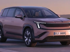 Skoda Peaq - Strefa wypoczynku