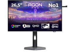 7 generacja AOC AGON PRO – monitor Tandem WOLED 540 Hz