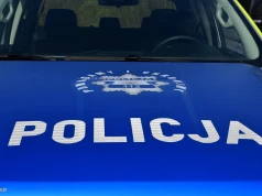 Wrocławscy policjanci uratowali człowieka z pożaru, ale sami trafili do szpitala