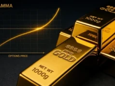 Gold Flow: Opcje wskazują na ryzyko mocnego ruchu. Czy 3940 jest kolejnym celem?