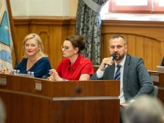 Prezydent Robert Szewczyk z wotum zaufania i absolutorium