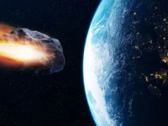 Najstarszy znany krater na Ziemi. Ma 3 miliardy lat