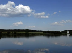 Zalew Koronowski zachwyca turystów. Spokojna alternatywa dla Bałtyku