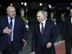 Rosja wciągnie Białoruś do wojny? Ostrzegają przed „drugim frontem”