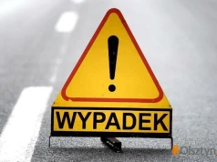 Tragedia na ul. Sielskiej. 38-letni motocyklista zmarł po zderzeniu z Renault kierowanym przez 21-latkę