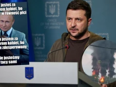 Ukraina rozpoczęła Operację Nakłaniającą Rosję Do Zmiany Zdania