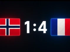 Norwegia – Francja 1:4. Pewne zwycięstwo Trójkolorowych na MŚ 2026
