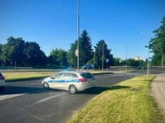 Granat z czasów II wojny światowej pod mostem w Pile - AKTUALIZACJA