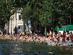 40 st. C, a miasta jak nagrzane pułapki. W Europie „gotuje” się też morze