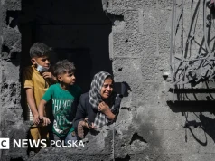 Komisja śledcza ONZ oskarża Izrael o ludobójstwo palestyńskich dzieci w Gazie