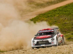 Rajd Akropolu 2026: Lancia zwiększa stawkę i celuje w sukces w WRC2