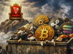 Ten altcoin z TOP 10 może być mocno niedoszacowany. Kluczowy wskaźnik pokazuje dominację nad resztą rynku