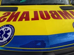 Kobieta zmarła nagle na targowisku