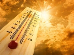 Są pomarańczowe i czerwone alerty przed upałami. Temperatura może osiągnąć blisko 40 stopni