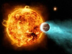 Ultra-gorące jowisze pod lupą. Pierwszy taki pomiar pól magnetycznych