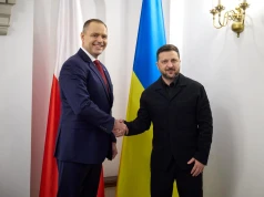 Bez Zełenskiego w Gdańsku. O braku zaproszenia dla Nawrockiego na konferencję ws. odbudowy Ukrainy