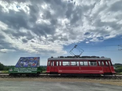 Parada historycznych tramwajów przełożona. Powodem upały