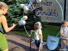 Piknik rodzinny W rocznicę Grunwaldu już 12 lipca w Szczakowej