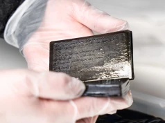 Średniowieczny notatnik sprzed 800 lat znaleziony w starej latrynie w Niemczech